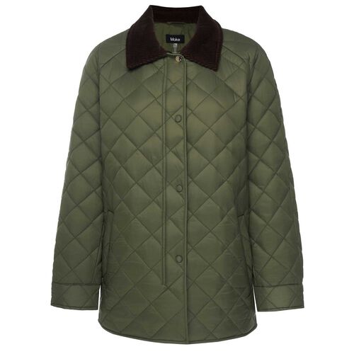 Moke Daisy Quilt Jacket